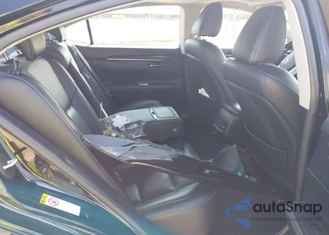 2015 Lexus Es 350 z USA, uszkodzony, nr VIN JTHBK1GG6F2205233